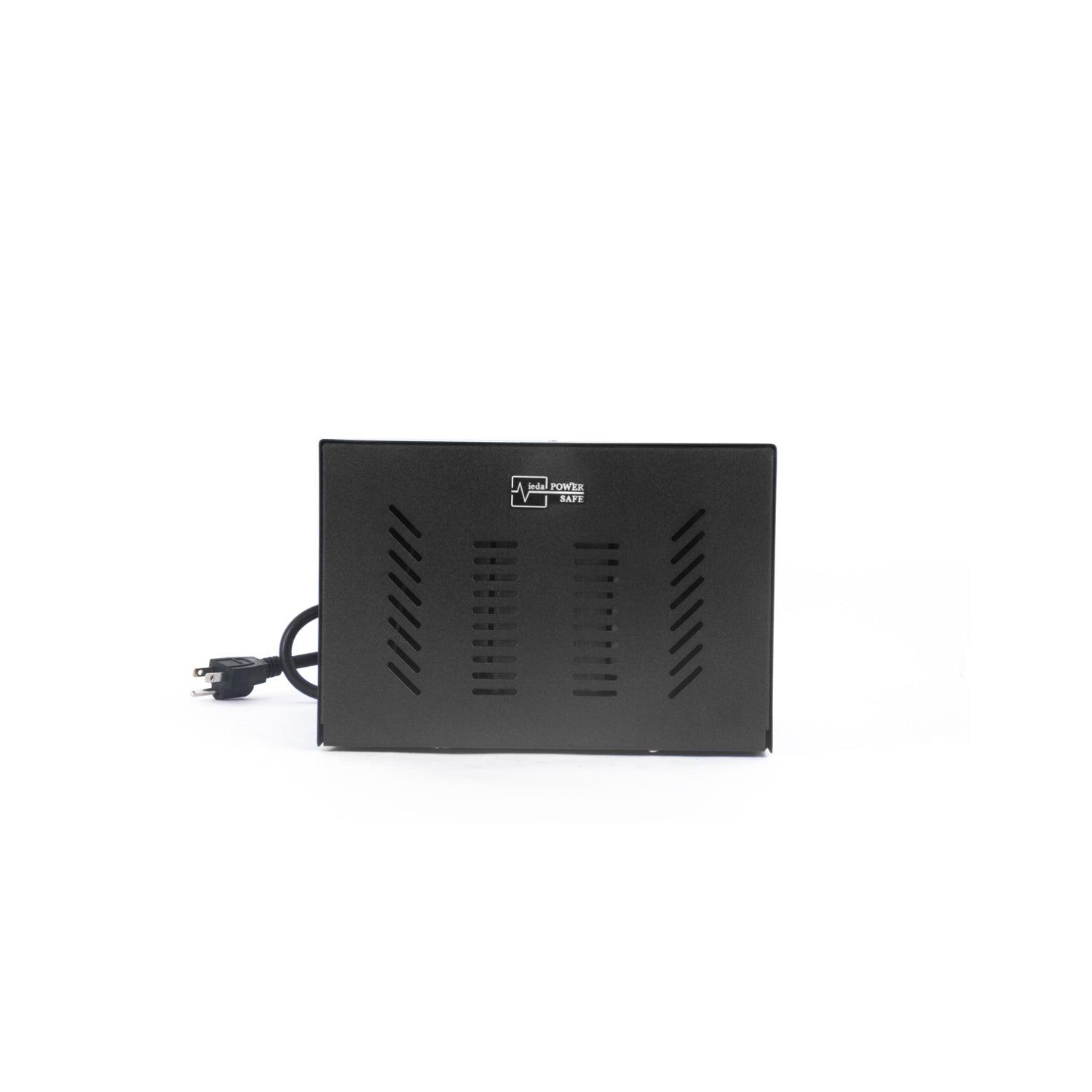 Transformador de Aislamiento IEDA POWER/SAFE, TAMF-20, 2KVA, 220/220, 4U.2