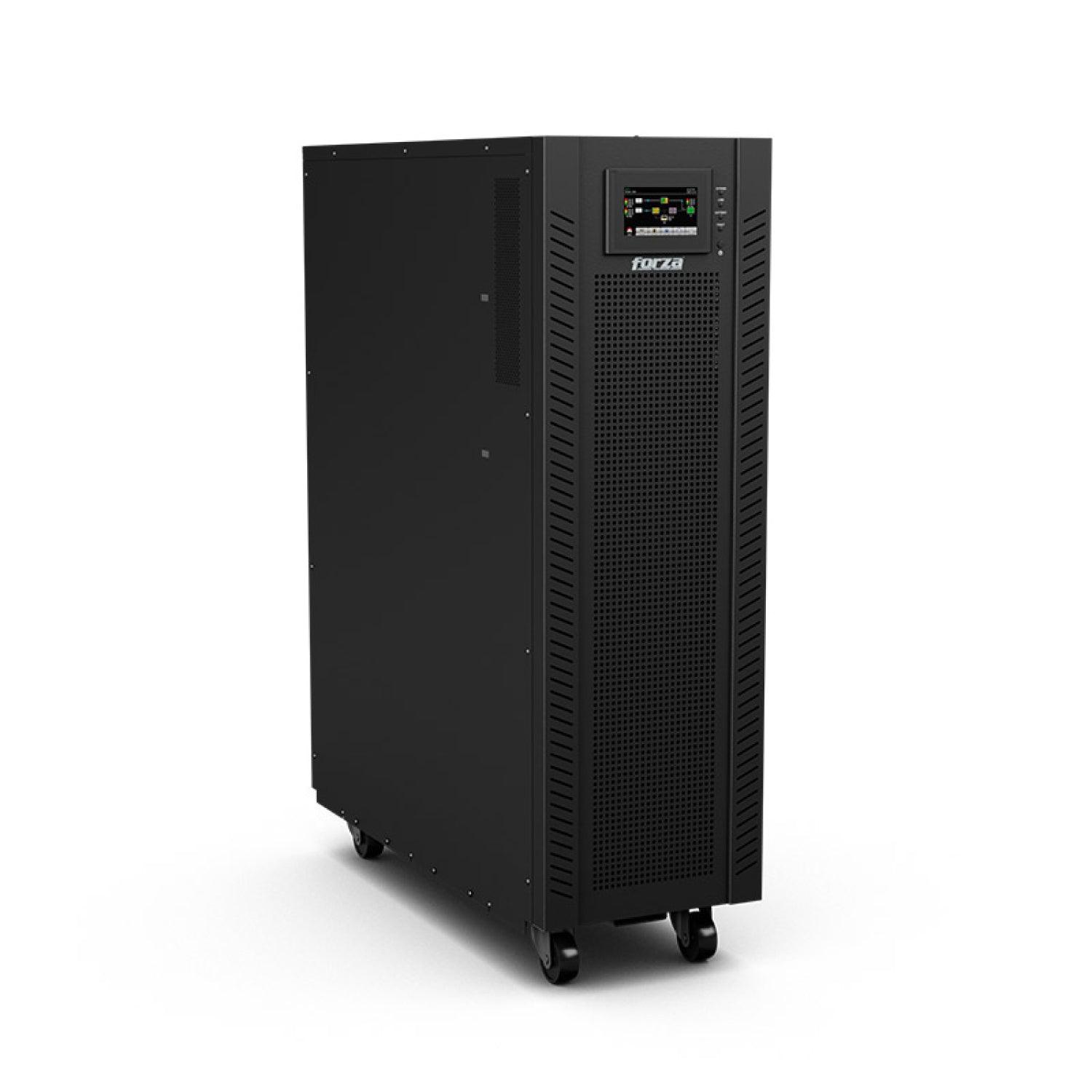 UPS Online Forza ZEUS2 FTP-215K, 15KVA, 15KW, 208V, 3PH Torre, 60BAT.3