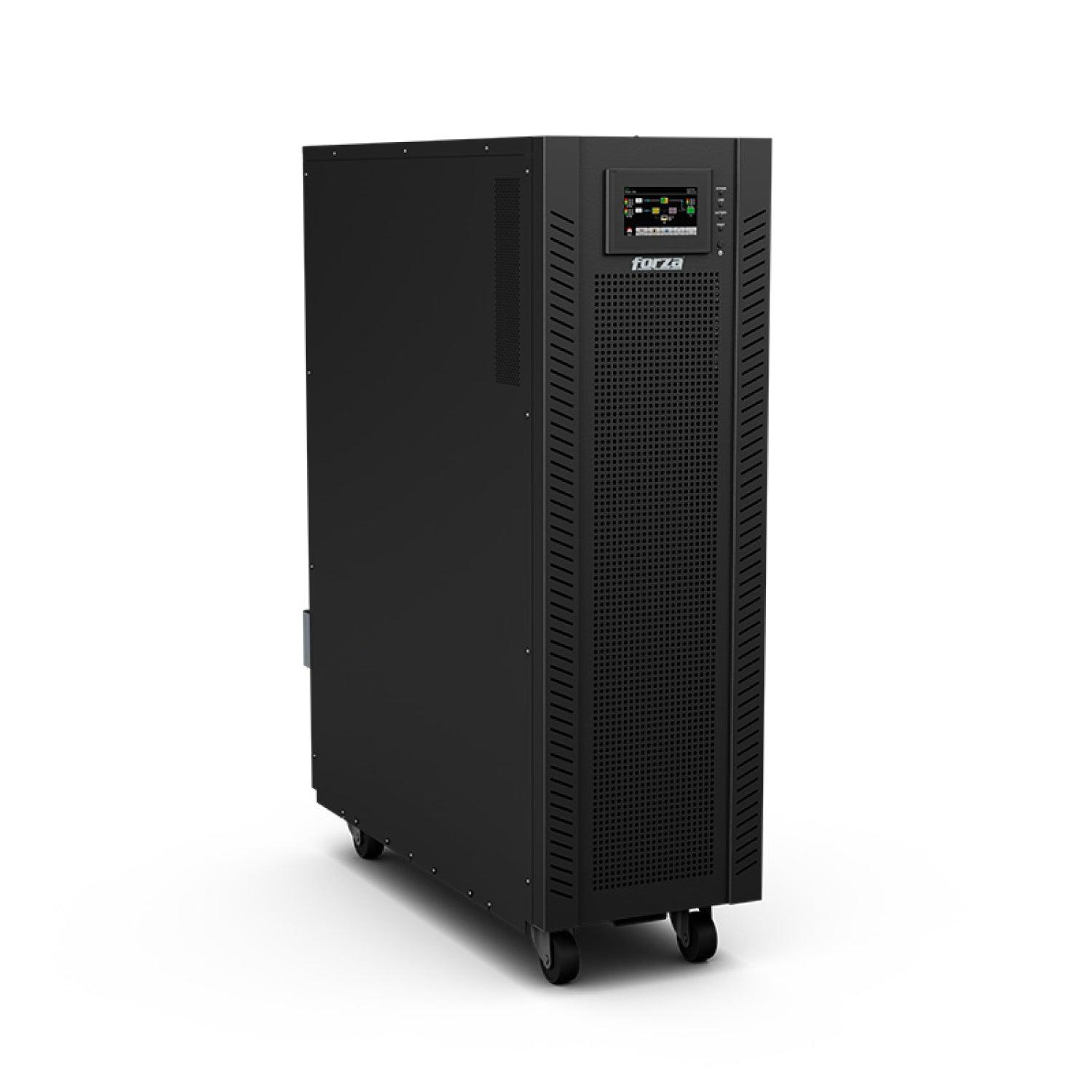 UPS Online Trifasico ZEUS2 FTP-340K, 40KVA, 40KW, 380V, 3PH Torre, 64 BAT.1