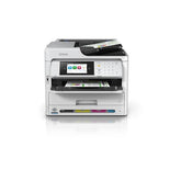 Impresora Mult. Epson WorkForce C5810, USB, WiFi, LAN, 1Y (C11CK24301)