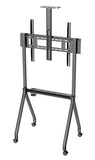 Rack Movil Pedestal R12, 55" - 120", Soporta hasta 180KG