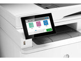 Impresora Multifuncional HP LaserJet Enterprise M430F, B/N, USB, LAN (3PZ55A)
