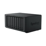 Almacenamiento NAS Synology DiskStation DS1825+, 4C, 8 bahías, 3 años
