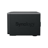 Almacenamiento NAS Synology DiskStation DS1825+, 4C, 8 bahías, 3 años