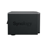 Almacenamiento NAS Synology DiskStation DS1825+, 4C, 8 bahías, 3 años