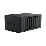 Almacenamiento NAS Synology DiskStation DS1825+, 4C, 8 bahías, 3 años