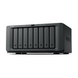 Almacenamiento NAS Synology DiskStation DS1825+, 4C, 8 bahías, 3 años