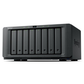 Almacenamiento NAS Synology DiskStation DS1825+, 4C, 8 bahías, 3 años