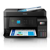 Impresora Mult. Epson L5590, USB, WiFi, LAN, ADF, 1 Año (C11CK57303)
