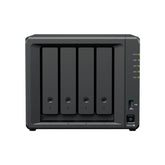 Almacenamiento NAS Synology DiskStation DS925+, 4C, 4GB, 4 bahías, 3 años