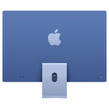 iMac Apple, M4, 16GB, 10C, 24" Retina, macOS, 1 año