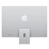 iMac Apple, M4, 16GB, SSD 256GB, 8C, 24" Retina, macOS, 1 año (MWUC3LZ/A)