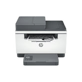 impresora láser multifuncion hp m236sdw vista frontal