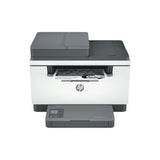 impresora láser multifuncion hp m236sdw vista frontal