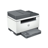 impresora láser multifuncion hp m236sdw vista lateral