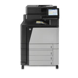 Impresora Mult. HP LaserJet Enterprise M880Z, Color, A3, LAN, USB, 1Y (A2W75A)