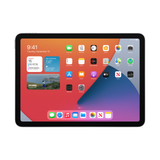 Tablet Apple iPad Air, M3, 8GB, 128GB, 11" Retina, WiFi6E, BT 5.3, eSIM, Gris, 1 año