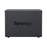 Almacenamiento NAS Synology DiskStation DS925+, 4C, 4GB, 4 bahías, 3 años