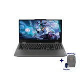 Laptop Lenovo LOQ 15IRX9, i7-13650HX, RTX 3050 6GB, 15.6" FHD IPS, FreeDOS, 1 año (83DV00FHLM)