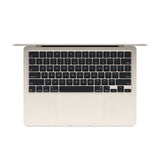 MacBook Air Apple M2, 16GB, SSD 256GB, 13.6" Retina, macOS, 1 año