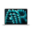 MacBook Air Apple M2, 24GB, SSD 512GB, 13.6" Retina, macOS, Silver, 1 año (Z1HN0E/A)