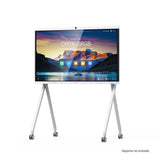 Pantalla Interactiva Huawei IdeaHub B3, 4K UHD, HarmonyOS , Cámara 4k, 1 Año