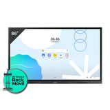 pantalla interactiva samsung 86wad en oferta