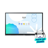 Pantalla Interactiva Samsung 86WAD, 86" Android 13
