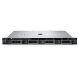 servidor dell poweredge r260 vista frontal directa sin tapa