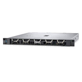 servidor dell poweredge r260 vista frontal lateral