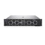 servidor dell r550 rackeable vista frontal