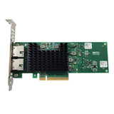 Tarjeta de Red Servidor Dell, Intel X710-T2L Dual Port 1Gb, PCIe (540-BCSE)