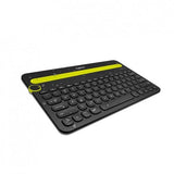 Teclado Logitech K480, Negro Universo, Bluetooth 1 Año (920-006346)