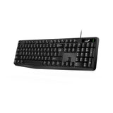 teclado genius kb 117 en español con usb