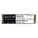 Disco Sólido Teamgroup MP33, 2TB, NVMe, PCIe M.2 Gen3, 2280, 1Y (TM8FP6002T0C101)