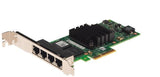 Tarjeta de Red Servidor Dell, Intel I350 Quad Port 1Gb, PCIe (540-BBDS)