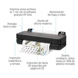 Plotter HP DesignJet T250, 24", A1, LAN, USB, WiFi (5HB06D)