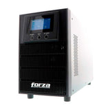 UPS On-Line Forza FDC-2002T, 2KVA, 1800W, 220V, 2 Años