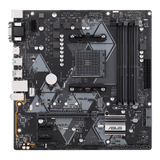 Mainboard Asus B450M-A DDR4, AM4 para Ryzen