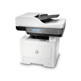 Impresora Mult. HP Laser 432FDN, B/N, A4, LAN, USB, Dúplex, 1Y (7UQ76A)