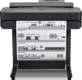 Plotter HP DesignJet T650, 24", A1, USB, WiFi, Ethernet (5HB08A)