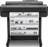 Plotter HP DesignJet T650, 24", A1, USB, WiFi, Ethernet (5HB08A)