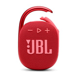 Parlante Portátil JBL Speaker Clip 4 Impermeable Bluetooth 1 Año