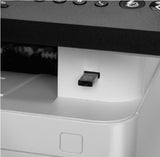 Impresora Mult. HP Laser 432FDN, B/N, A4, LAN, USB, Dúplex, 1Y (7UQ76A)