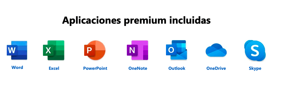 Microsoft Office 365 Familia ESD / 1 año / 6 usuarios PC o Mac - PERU DATA