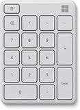 Number Pad Microsoft, Blanco (ID016MSR31)