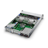Servidor HPE DL380 Gen11, Xeon 4516Y, 24C/48T, 2x480GB, 8x2.5", 2x1000W, 3 Años (P84120-DM5)