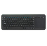 Teclado inalámbrico All in One Microsoft, USB (KT218XPE21)
