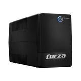 UPS Interactivo Forza, NT-512U 500VA, 250W, 6 Tomas.2