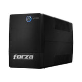UPS Interactivo Forza, NT-512U 500VA, 250W, 6 Tomas.3
